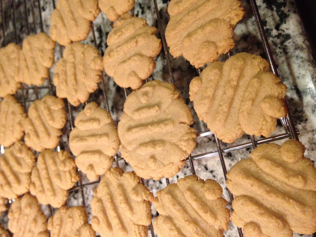 Peanut Butter Coookies