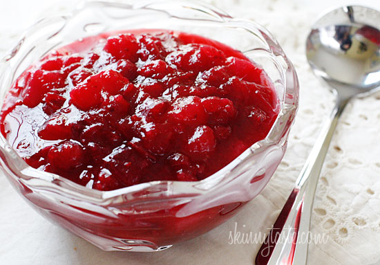 cranberry-pear-sauce