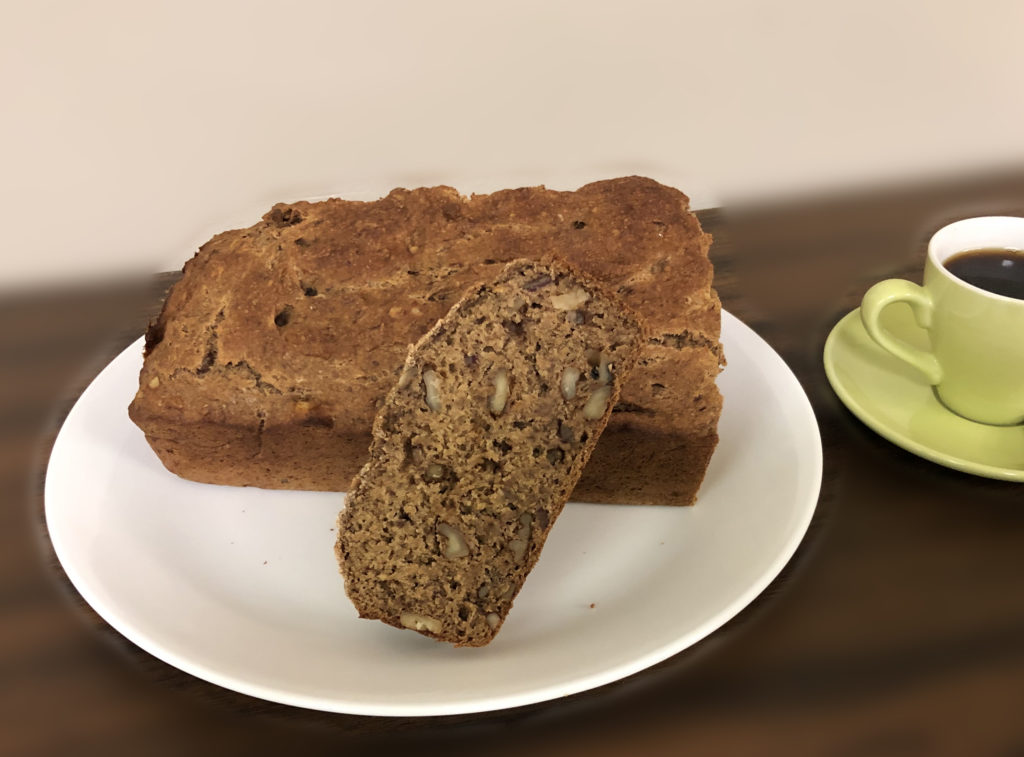 Vegan Banana Bread