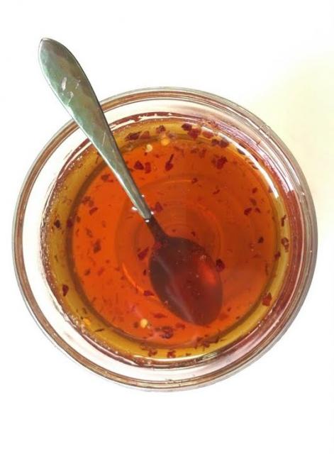 Red Pepper Honey